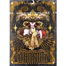 Silence V3 (Black) Oyun Kartı