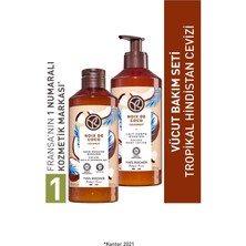 Yves Rocher Hindistan Cevizi Duş Jeli & Vücut Losyon – Ferahlatıcı ve Kalıcı Koku