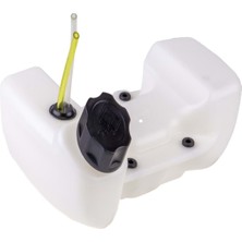 Motorlu Tırpan Benzin Deposu BC520/430/OLEOMAC BCH40 Eski Model 4 Civatalı