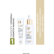 Yves Rocher Günlük Nemlendirici Gündüz Rutin Seti – Arındırıcı ve Canlandırıcı