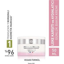 Yves Rocher Leke Karşıtı Aydınlatıcı Krem ve LUMINOUS630 Leke Karşıtı Serum Seti