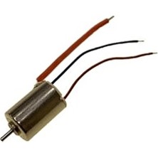 Motorobit 710 Yüksek Hızlı Drone Motoru Silindirik Şekilli 7mm Çap Özellikli