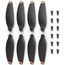 DJI Djı Mavic Mini Pervane 2'Li Siyah Yedek Parça İle Uyumlu Drone Aksesuarı