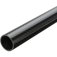 Motorobit Karbon Fiber Boru 3k 16x14x500mm Yüksek Dayanıklılık Ve Hafiflik Özellikleriyle