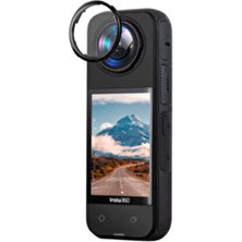 Insta360 One X4 Lens Guard 10 Mm Ölçü Seçeneği İle Uyumlu Lens Koruyucu