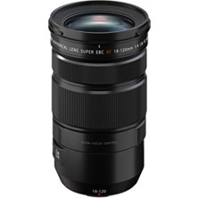 Fujifilm Fujinon Xf18-120mmf4 R Lm Pz Wr Hava Koşullarına Dayanıklı Çok Yönlü Zoom Lens