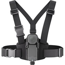 Insta360 X5 Pov Göğüs Aparatı Uyumlu Aksiyon Kameralar İçin Dayanıklı Malzeme Özellikleri