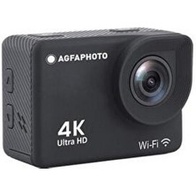 Agfaphoto Realimove Ac9000 4k Video Kamera 170° Lens Açısı İle Yüksek Performanslı Aksiyon Kamera
