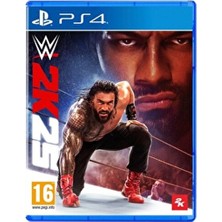 Ubisoft Ps4 Wwe 2k25 Smackdown 25 Dövüş Oyunu Playstation 4 Genel Yaş Desteği