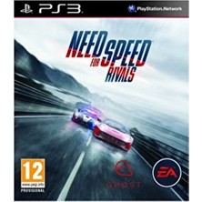 NFS Rivals Limited Edition Ps3