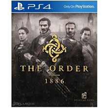 Sony The Order 1886 Ps4 Aksiyon Oyun Tek Oyuncu Desteği İle Alternatif Tarih Deneyimi