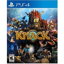 Sony Knack Ps4 Aksiyon Macera Oyunu Çoklu Oyuncu Desteği İle Playstation 4 Uyumlu