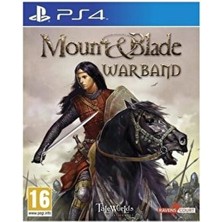 Sony Mount And Blade Warband Aksiyon Macera Rpg Oyun Ps4 16 Yaş Ve Üzeri Multiplayer Desteği