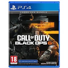 Activision Call Of Duty Black Ops 6 Ps4 Aksiyon Oyunu Tek Oyunculu 12+ Yaş Uyumlu Türkçe Altyazı
