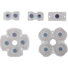 Konsol İstasyonu 4 Takım Playstation 4 Ps4 V1 İç Lastik Takımı Kol Tamiri Yedek Parça