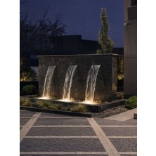 Watershut 30 cm Duvar Şelalesi - Bahçe Tipi Su Perdesi (Et Kalınlığı 1.5mm)