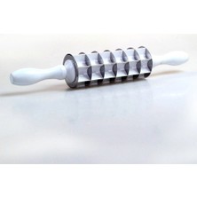 Mantı Merdanesi Kare Mantı Merdanesi 7 Bıçaklı