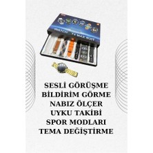 Marsilyan Gamer Oyuncu Seti Bluetooth Kulaklık Ucuz Kaliteli Yeni Nesil Akıllı Saat