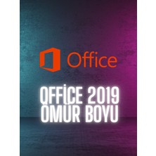 Microsoft Office 2019 Key Ömür Boyu