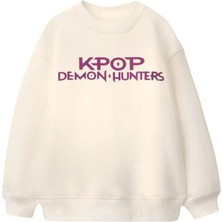 Dereff Kpop Demon Hunters Sweatshirt