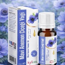 Çare Burada Mavi Anemon Çiçeği Yağı (20 Ml)