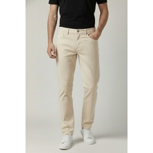 Wekame Erkek Casual Regular Fit Gabardin Pantolon