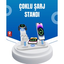 Marsilyan Aşırı Şarj Koruması Sunan Kablosuz Şarj Cihazı Ieg