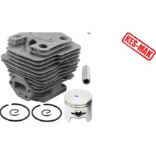 Motorlu Tırpan Silindir Piston Husqvarna 143RII/541RS 40 mm Orjinal