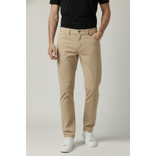 Wekame Erkek Casual Regular Fit Gabardin Pantolon