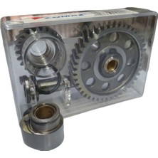 Eksantrik Dişli Set Zomax Cg-Tombul Eksantrik