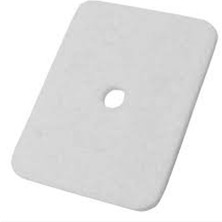 Motorlu Tırpan Hava Filtresi Husqvarna 543RB/543RS Orjinal