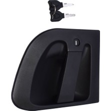 Renault Premium / Midlum / Kerax Sol Dış Kapı Tutacağı | Oem 5001858129