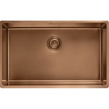 Franke Bxm 210/110-68 Copper Tezgah Üstü/altı/sıfır