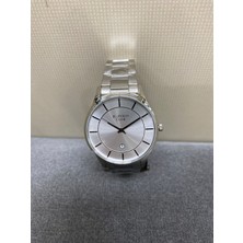 Jg Polo Club JPC.S00995M.3 Çelik Kordon Erkek Kol Saati