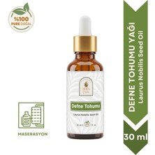 Sera Natura Defne Tohumu Yağı 30 ml %100 Saf