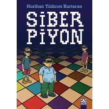 Altın Kitaplar Siber Piyon - Hurihan Yıldırım Kurtaran