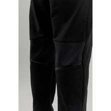 Airlife Stronger High Rsı 5 7 Erkek Eşofman Altı Siyah