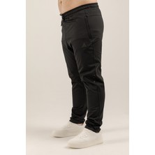 Airlife Power 22 Cr Line Erkek (Büyük Beden) Eşofman Altı Siyah