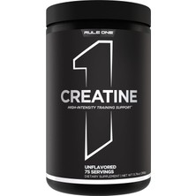 Rule 1 Creatine Powder – Pure Micronized Creatine Monohydrate 390 gr / 75 Servis