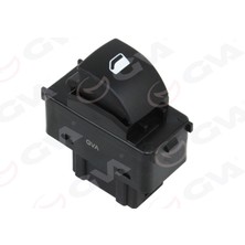 GVA Mtxdpn Cam Açma Anahtari On Sağ Psa 207 -Partner Tepe-Berlingo Iii 6 Fişli