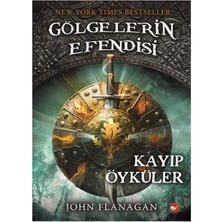 Elma Shop Gölgelerin Efendisi 11 - Kayıp Öyküler