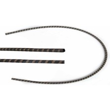 Motorlu Tırpan Spiral Şaft Mili 84 cm Husqvarna 253RB/543RB/553RBX Ital