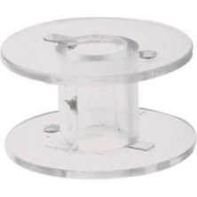 Zaya Home Plastik Makine Masurası Alçak 10 Adet