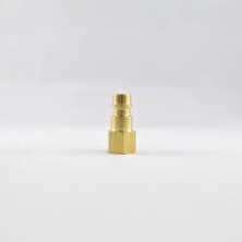 Brio Hava Hortum Dişi Uç 1/4 3'lü Paket