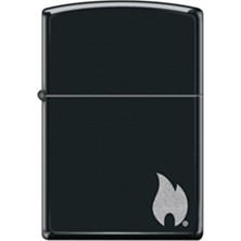 Zippo Flame Çakmak 218C-000031 Rüzgar Geçirmez Taşınabilir Özellikte Premium Tasarım