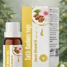 Çare Burada Tatlı Badem Yağı (20 Ml)