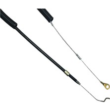 Stihl Motorlu Tırpan Gaz Teli Yan Stıhl FS450 Eski Model