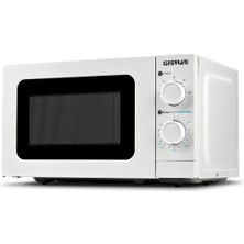 Liçi G3FERRARI G10172 20L Beyaz Mikrodalga Fırın