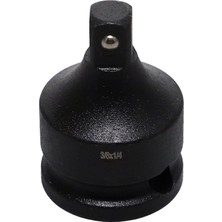 Brio Adaptör Havalı 3/8 Den 1/4 E