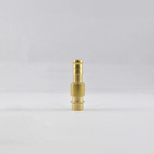 Brio Hortumlu Uç 8mm 5'li Paket